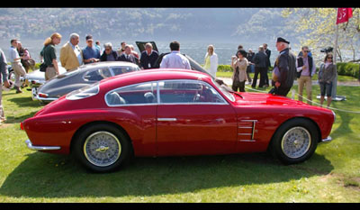 Maserati A6G 2000 by Zagato 1954 1956 
